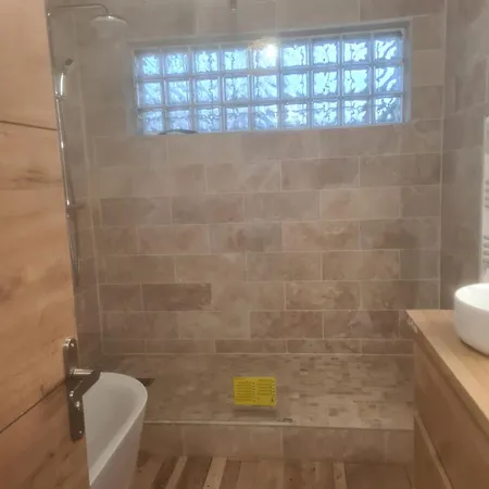 بيت للعطل Entre Terre Et Oye-Plage