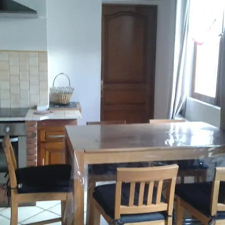 Entre Terre Et Ferienhaus *